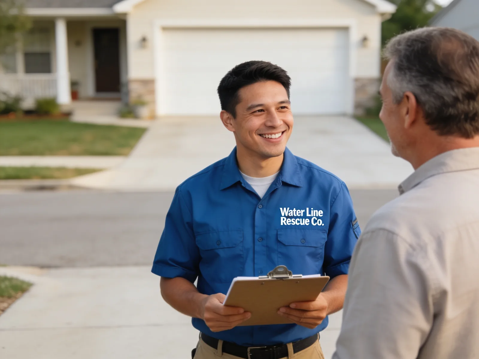 Water Line Repair Sublime, TX FAQs